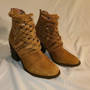 Free People booties